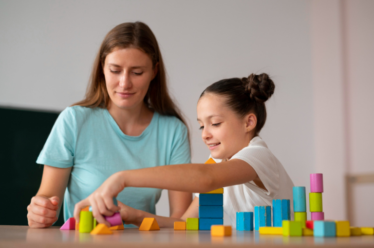 Understanding ABA Therapy: How It Helps Children with Autism Thrive