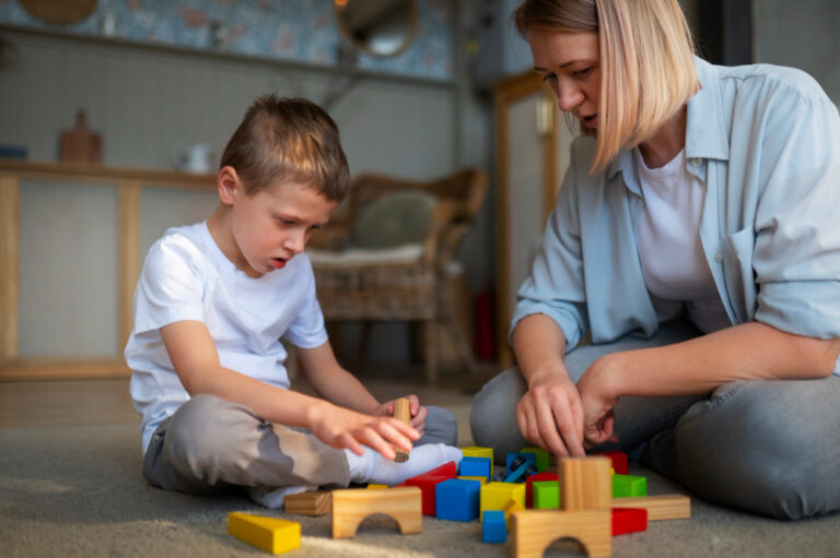 Early Intervention: Why Starting Autism Therapy Early Matters